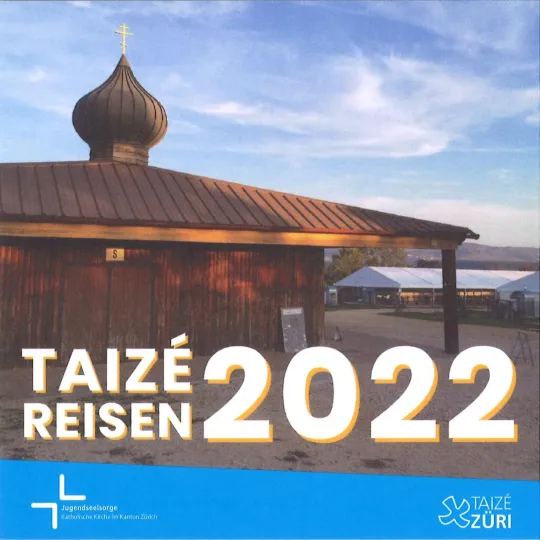Bild Taiz&eacute; Reisen 2022 (Foto: Jugendseelsorge Z&uuml;rich)